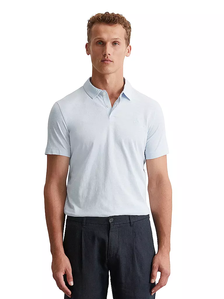 MARC O'POLO | Polo | Azul claro