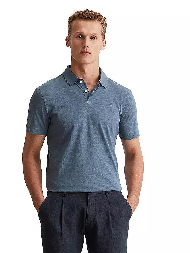MARC O'POLO | Polo | Azul