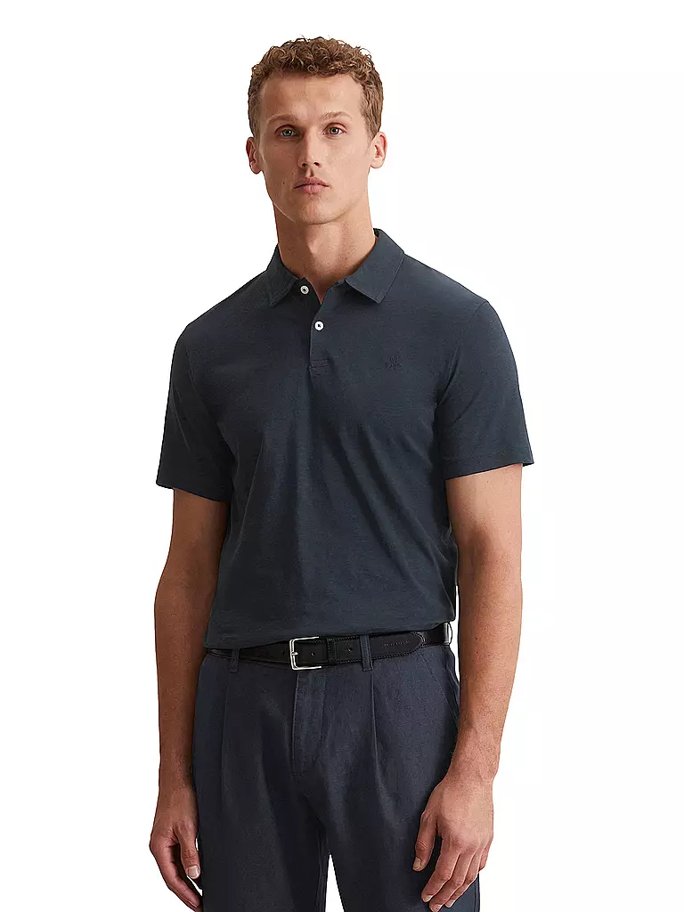 MARC O'POLO | Polo | Azul oscuro