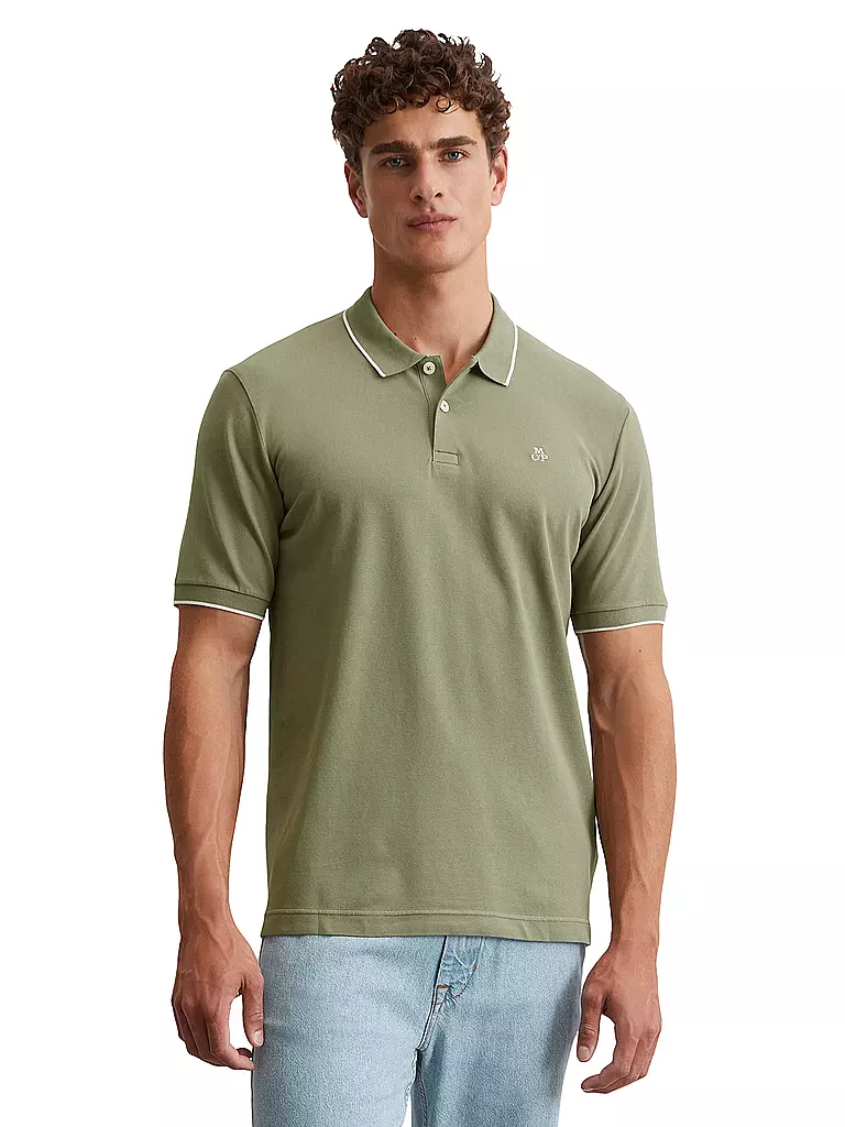 MARC O'POLO | Polo | Oliva