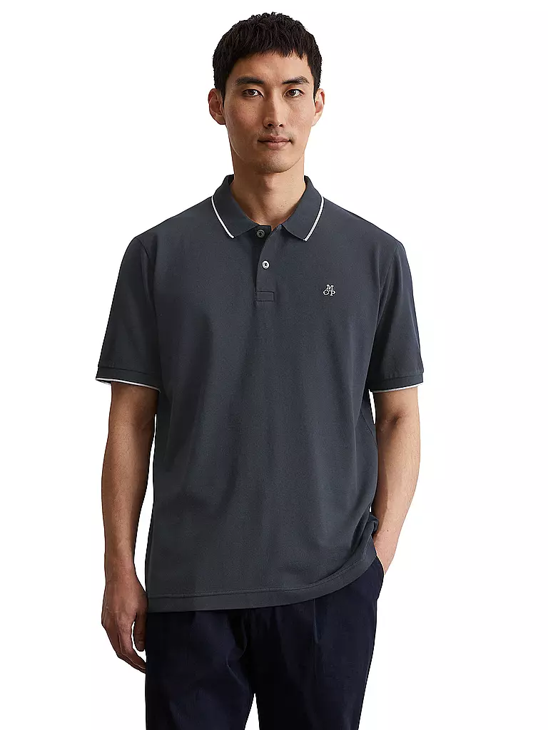 MARC O'POLO | Polo | Azul oscuro