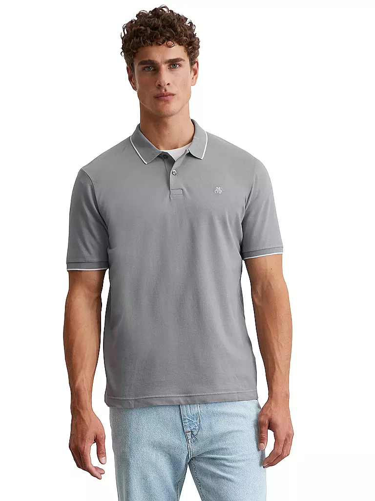 MARC O'POLO | Polo | Gris
