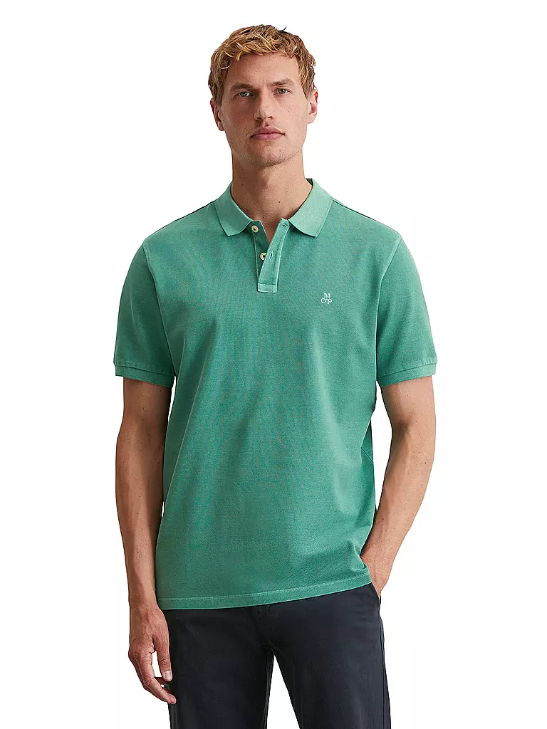 MARC O'POLO | Polo | Verde