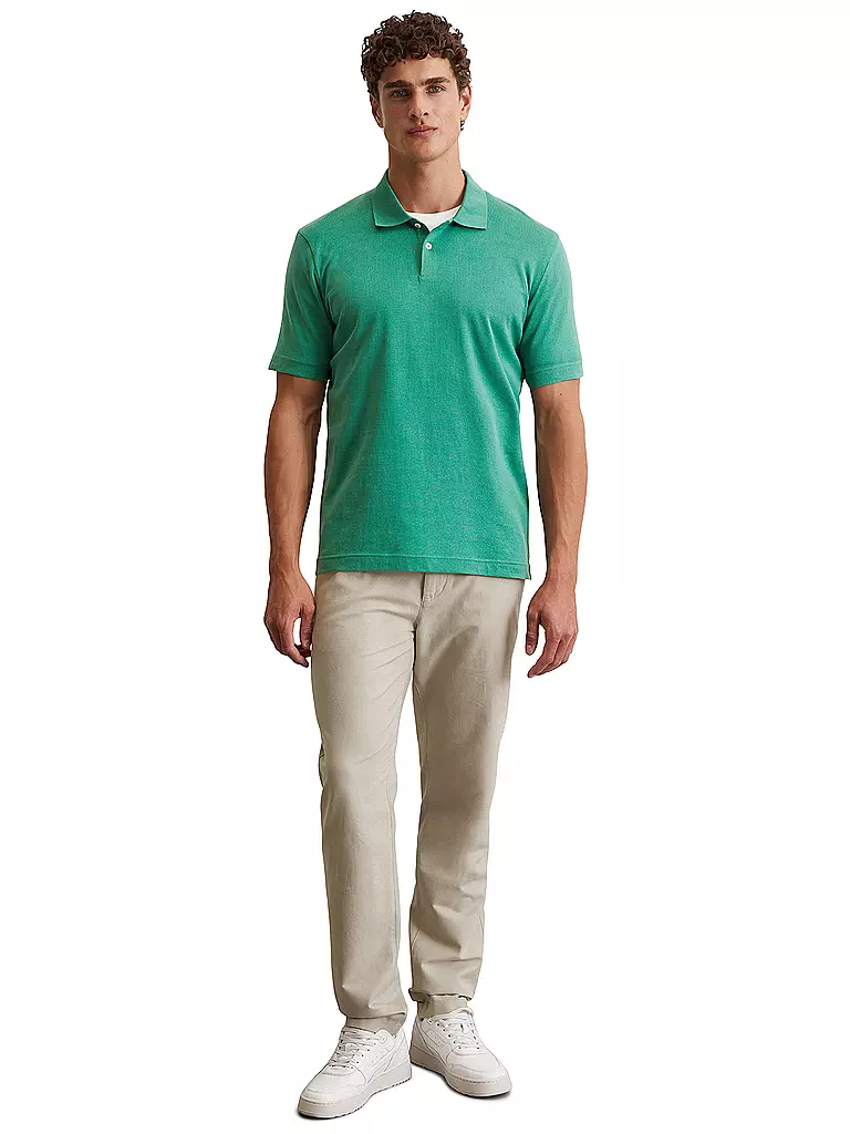 MARC O'POLO | Polo | Verde