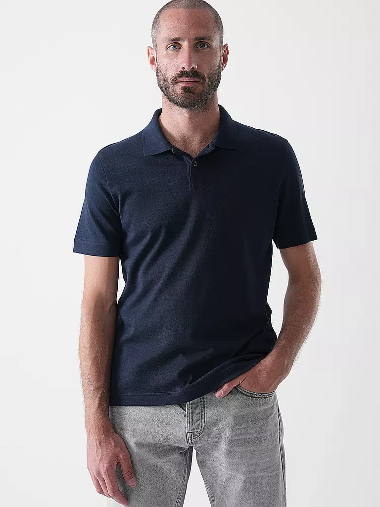 MARC O'POLO | Polo | Azul oscuro