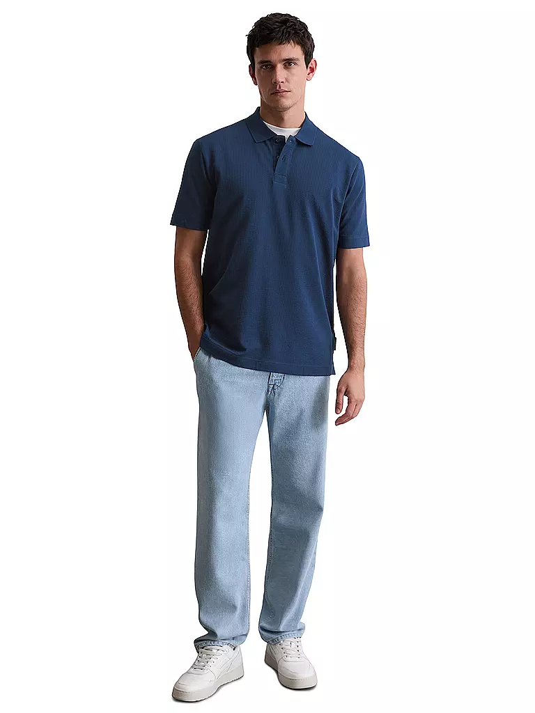 MARC O'POLO | Polo | Azul