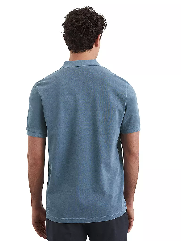 MARC O'POLO | Polo | Azul