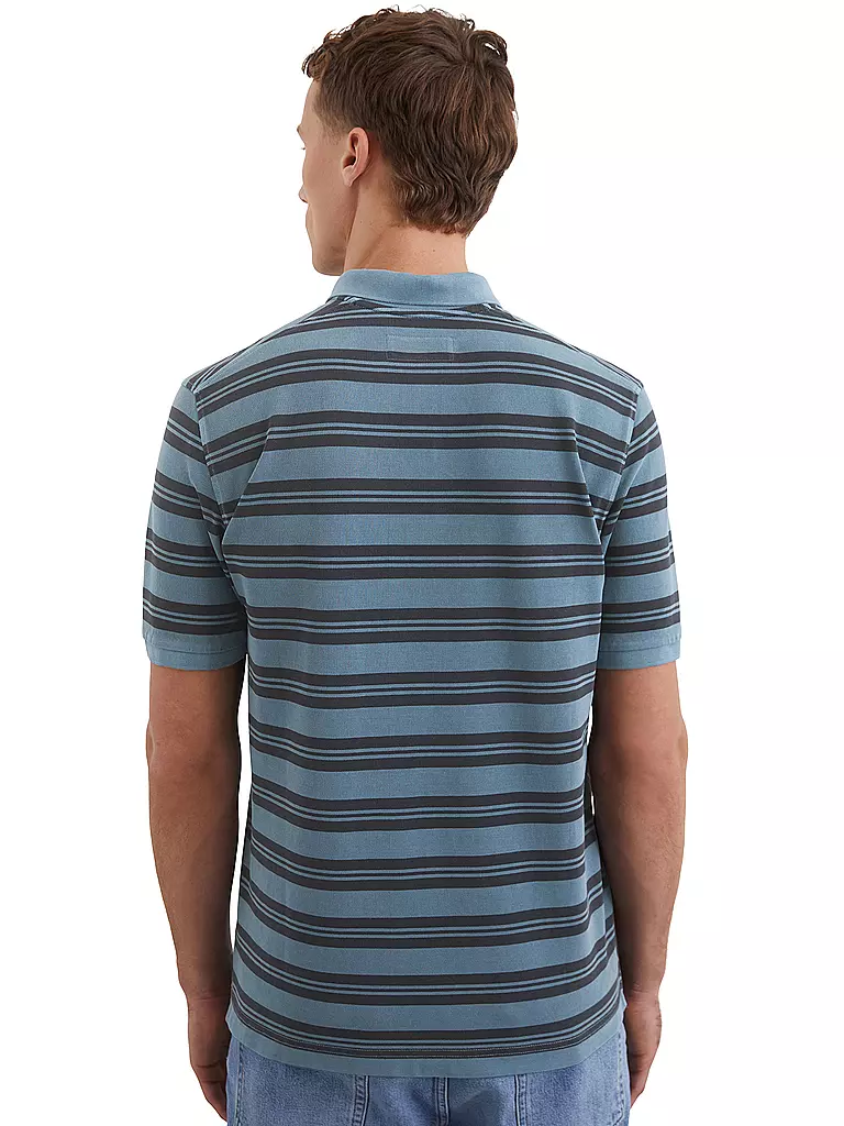 MARC O'POLO | Polo | Azul