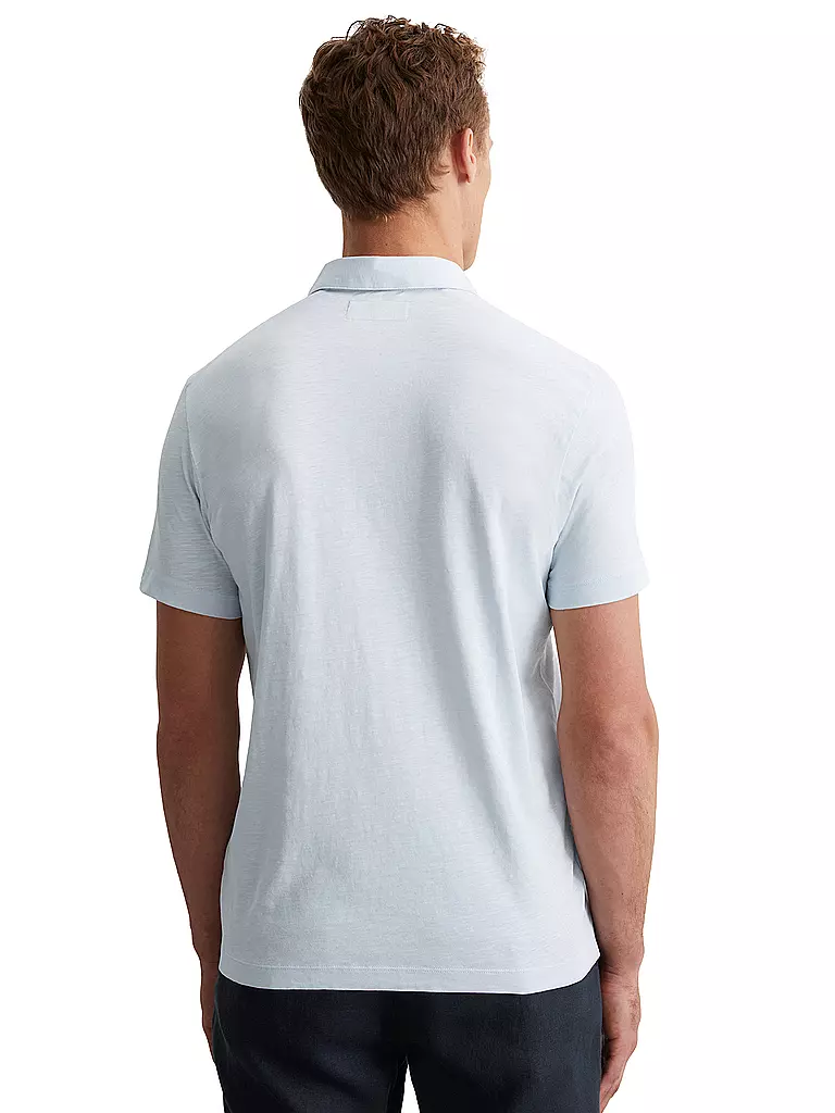 MARC O'POLO | Polo | Azul claro