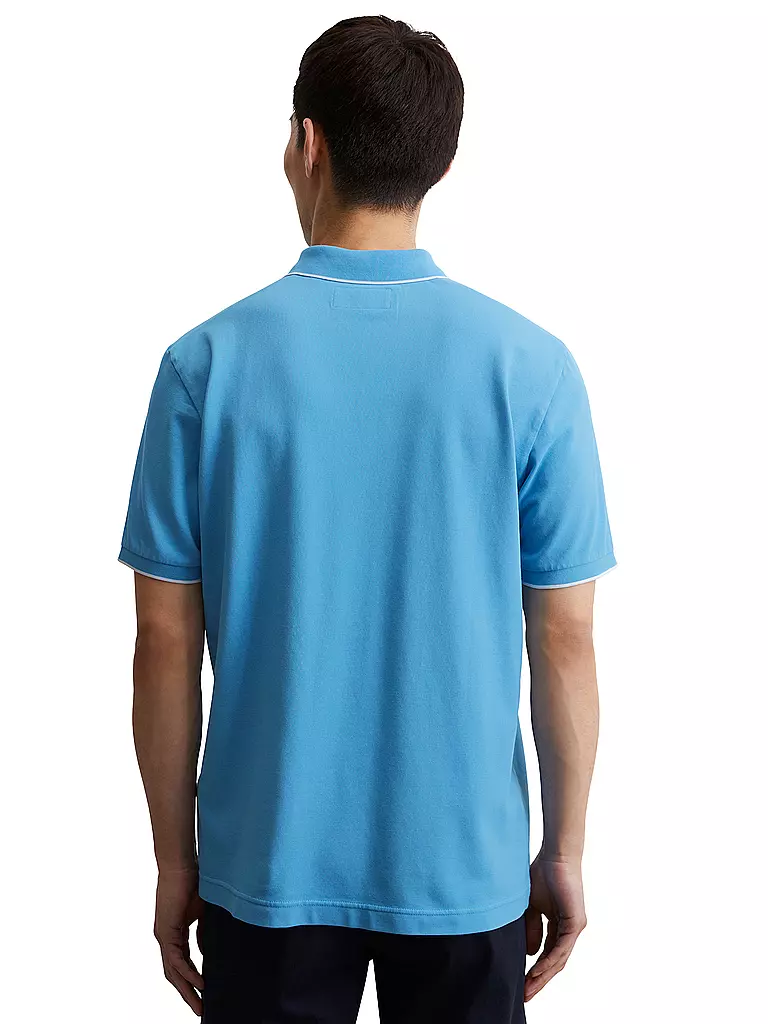 MARC O'POLO | Polo | Azul claro
