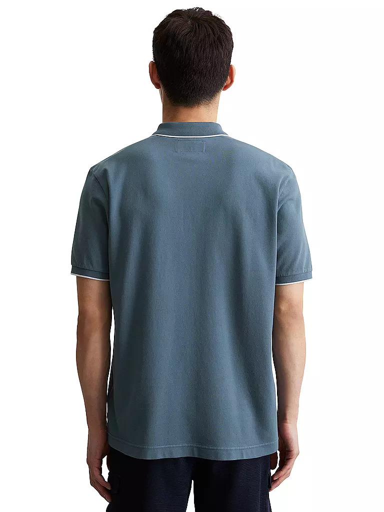 MARC O'POLO | Polo | Azul
