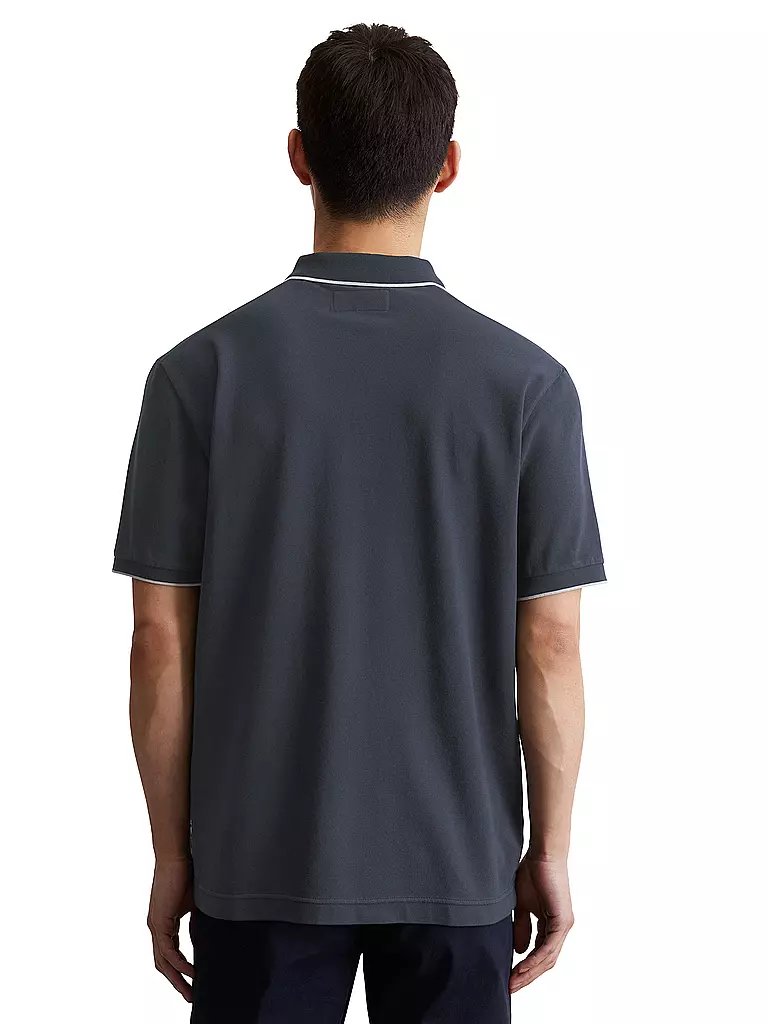 MARC O'POLO | Polo | Azul oscuro