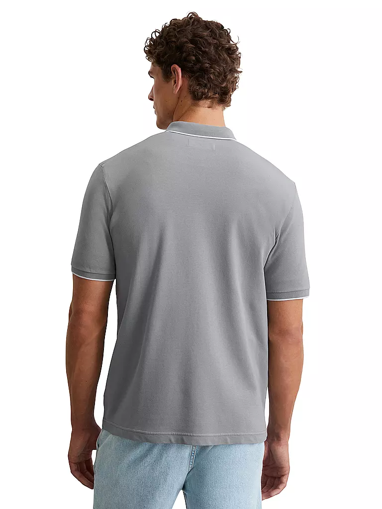 MARC O'POLO | Polo | Gris