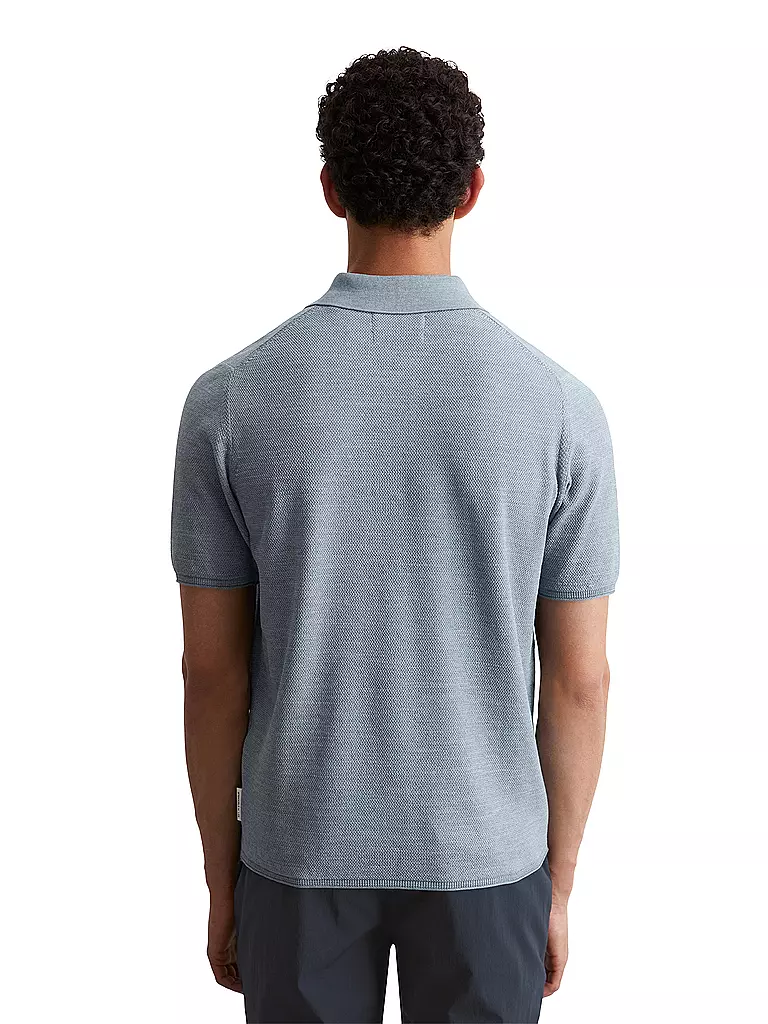 MARC O'POLO | Polo | Azul claro