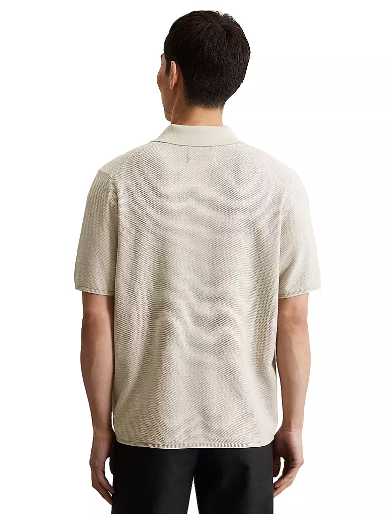MARC O'POLO | Polo | Crema