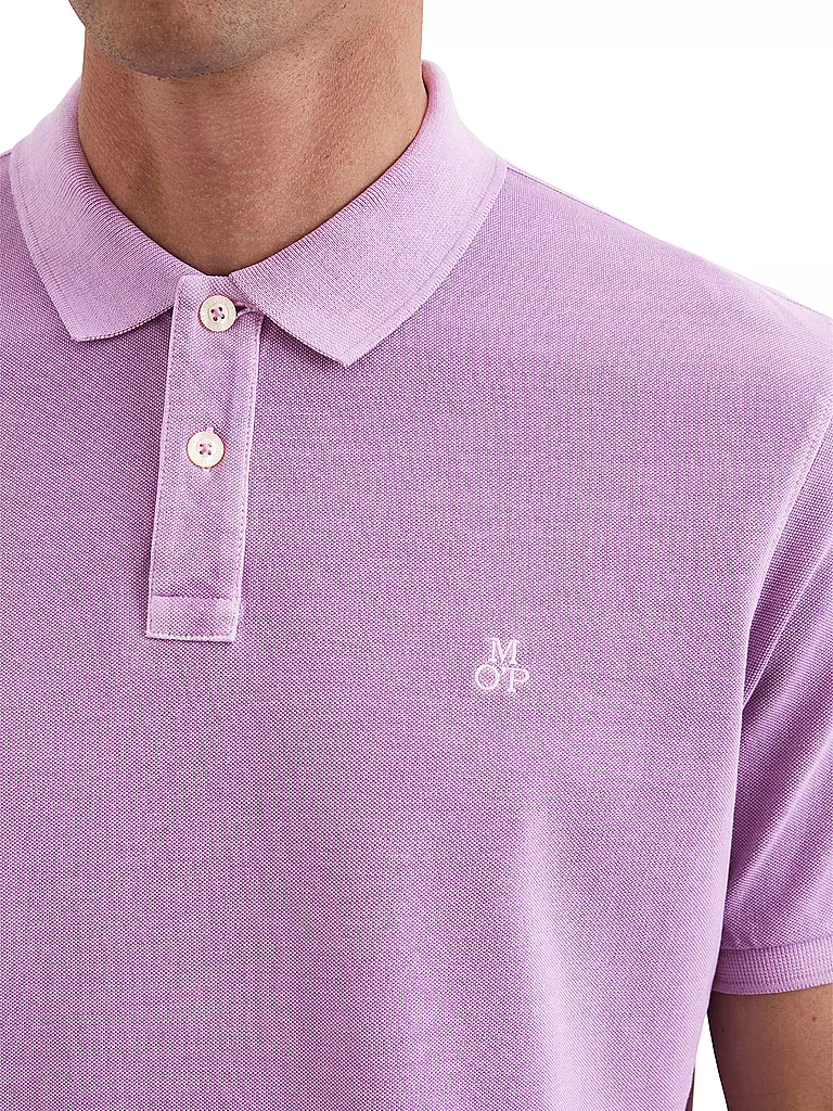 MARC O'POLO | Polo | Lila