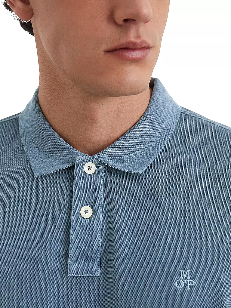 MARC O'POLO | Polo | Azul