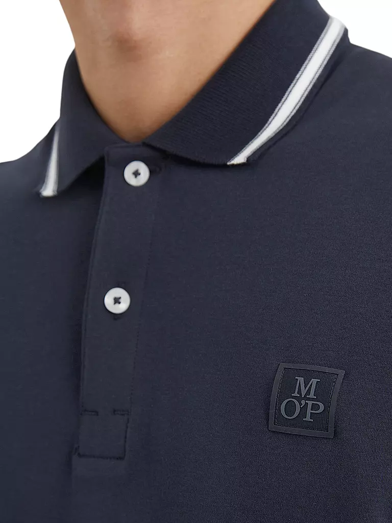 MARC O'POLO | Polo | Azul oscuro