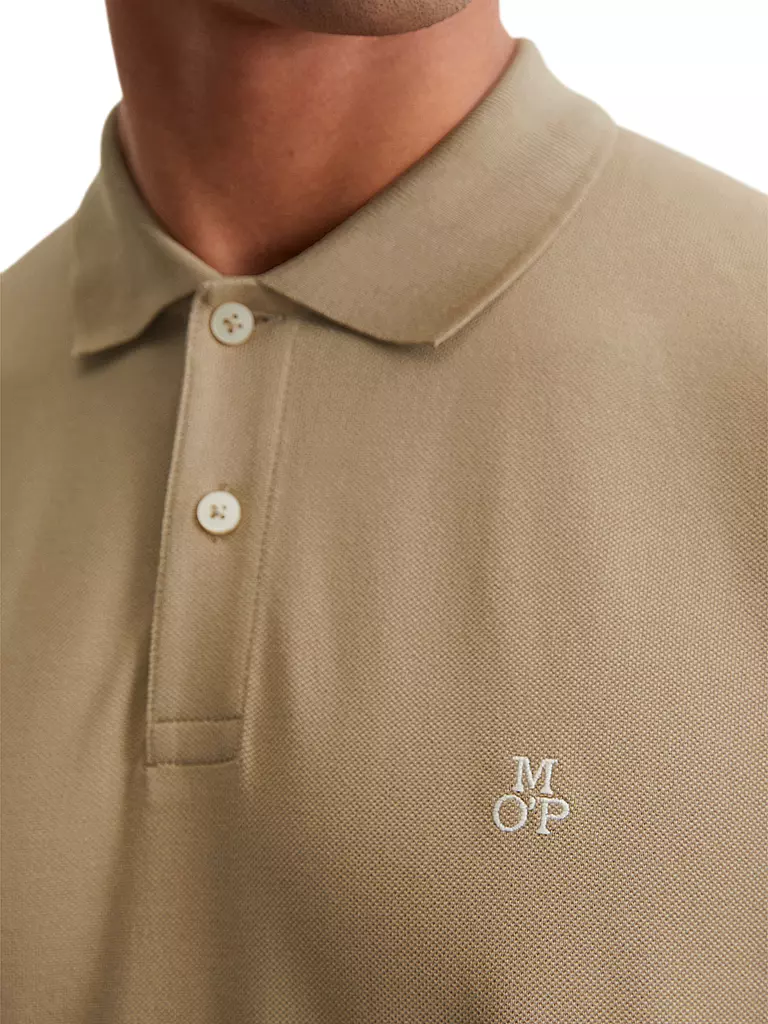 MARC O'POLO | Polo | Camel