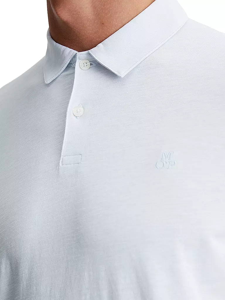 MARC O'POLO | Polo | Azul claro