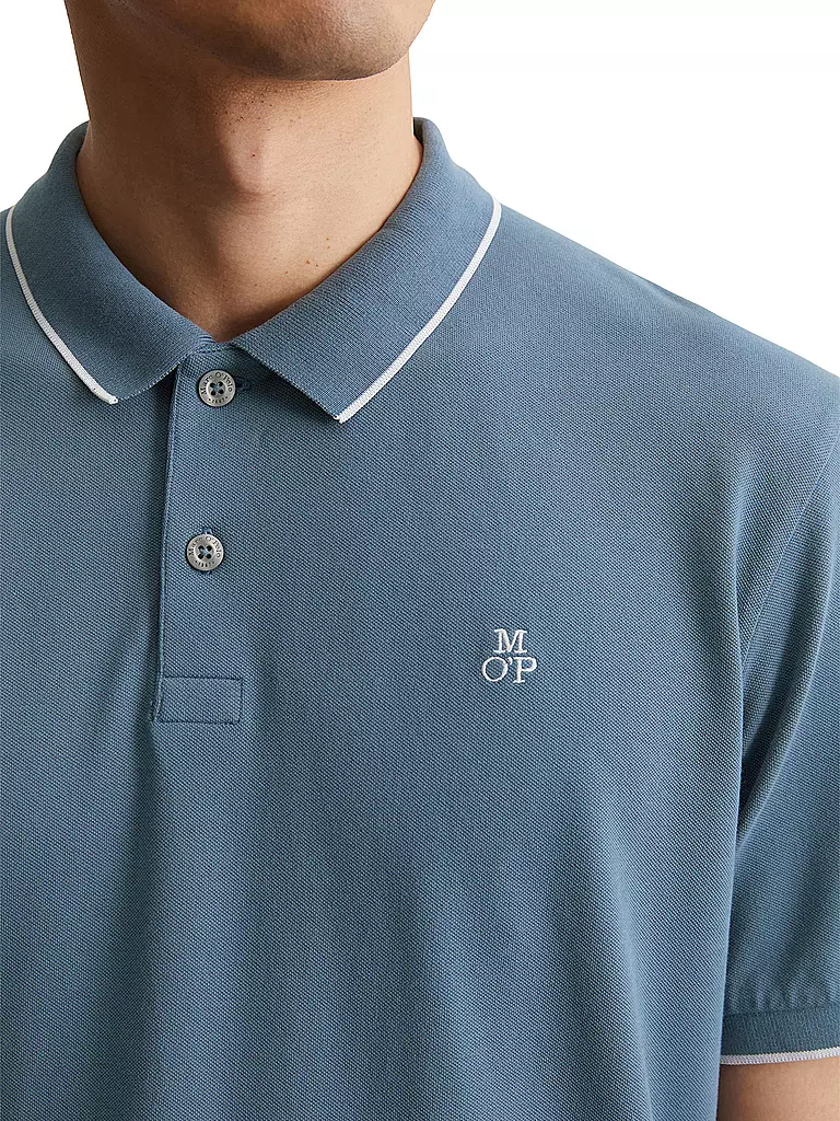 MARC O'POLO | Polo | Azul