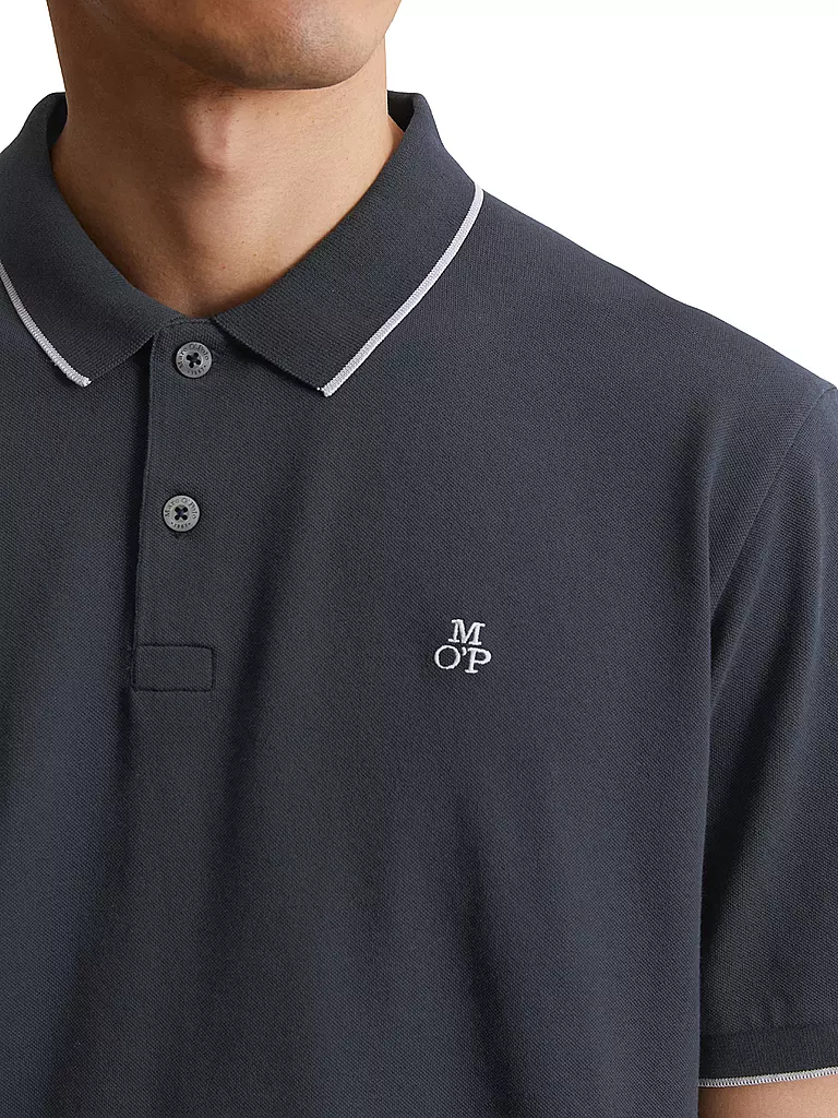 MARC O'POLO | Polo | Azul oscuro