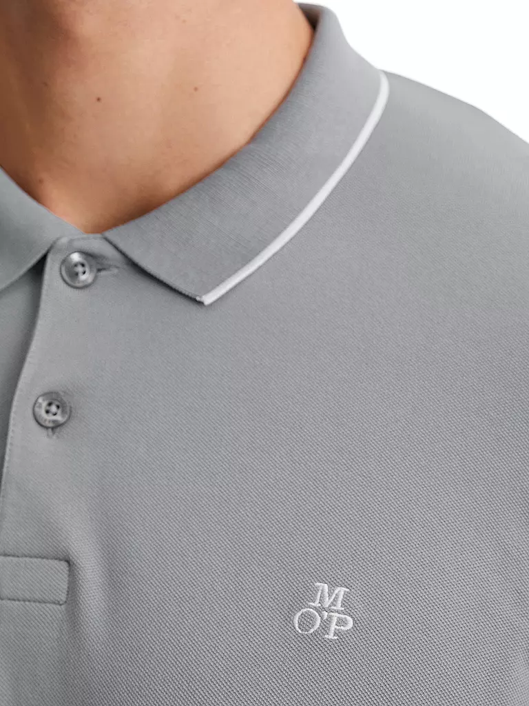 MARC O'POLO | Polo | Gris