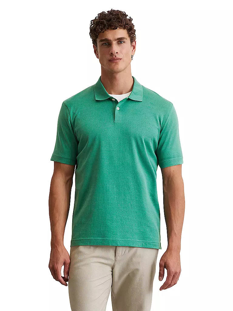 MARC O'POLO | Polo | Verde