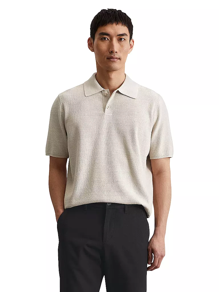 MARC O'POLO | Polo | Crema