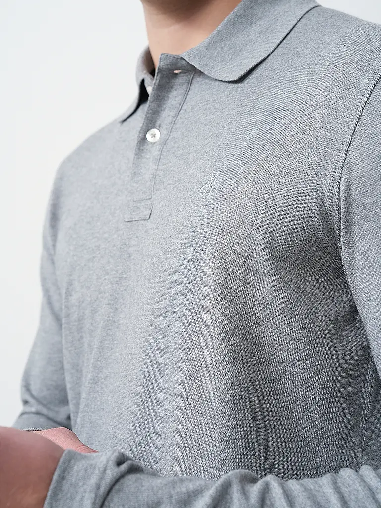 MARC O'POLO | Polo | Gris