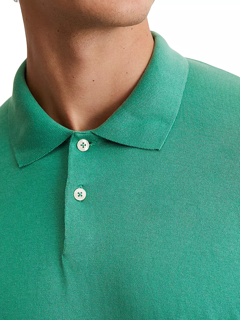 MARC O'POLO | Polo | Verde