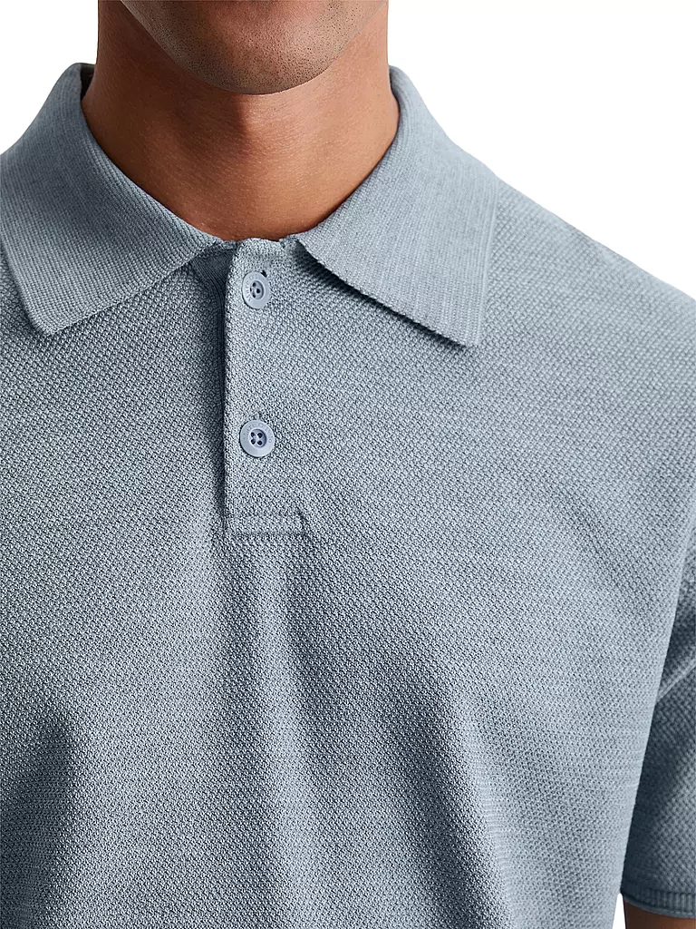 MARC O'POLO | Polo | Azul claro