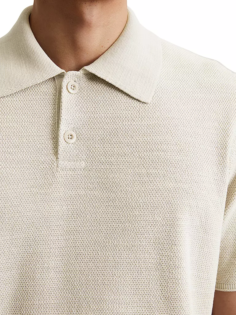 MARC O'POLO | Polo | Crema