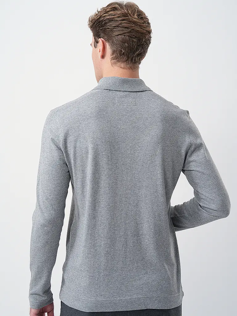 MARC O'POLO | Polo | Gris