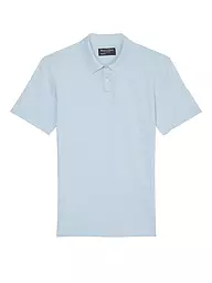 MARC O'POLO | Poloshirt  | Azul claro