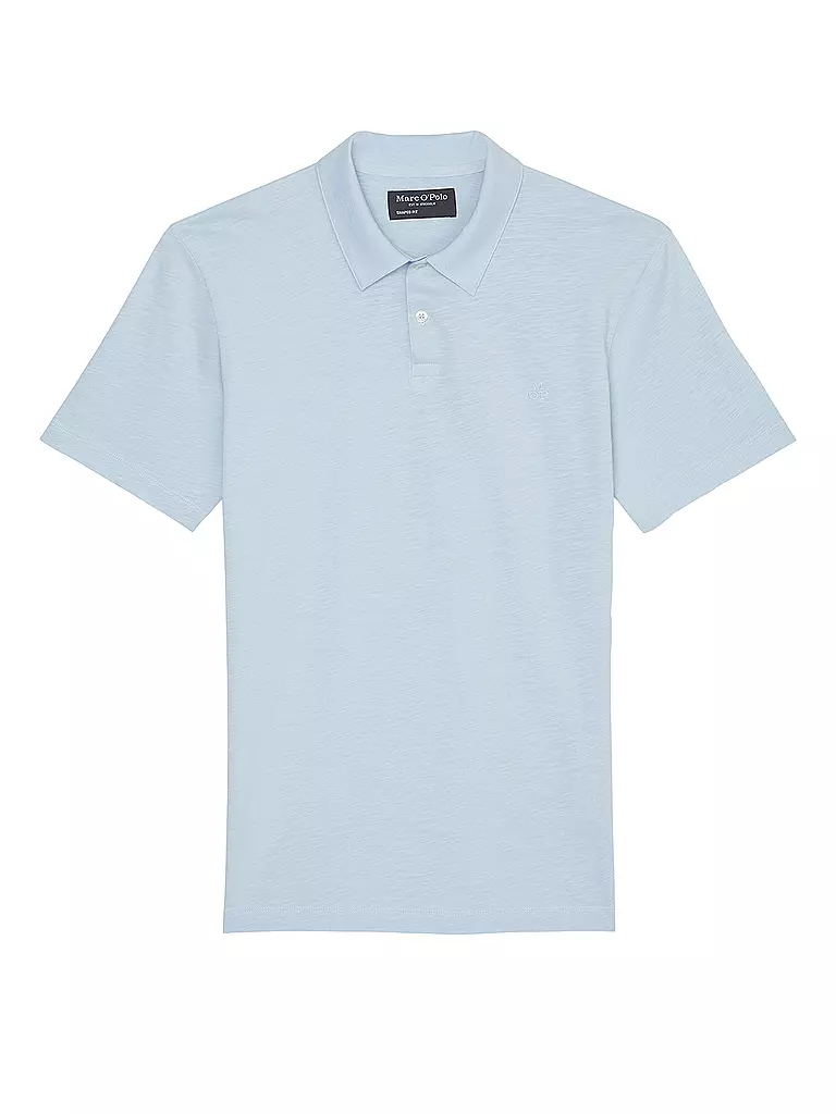 MARC O'POLO | Poloshirt  | Azul claro