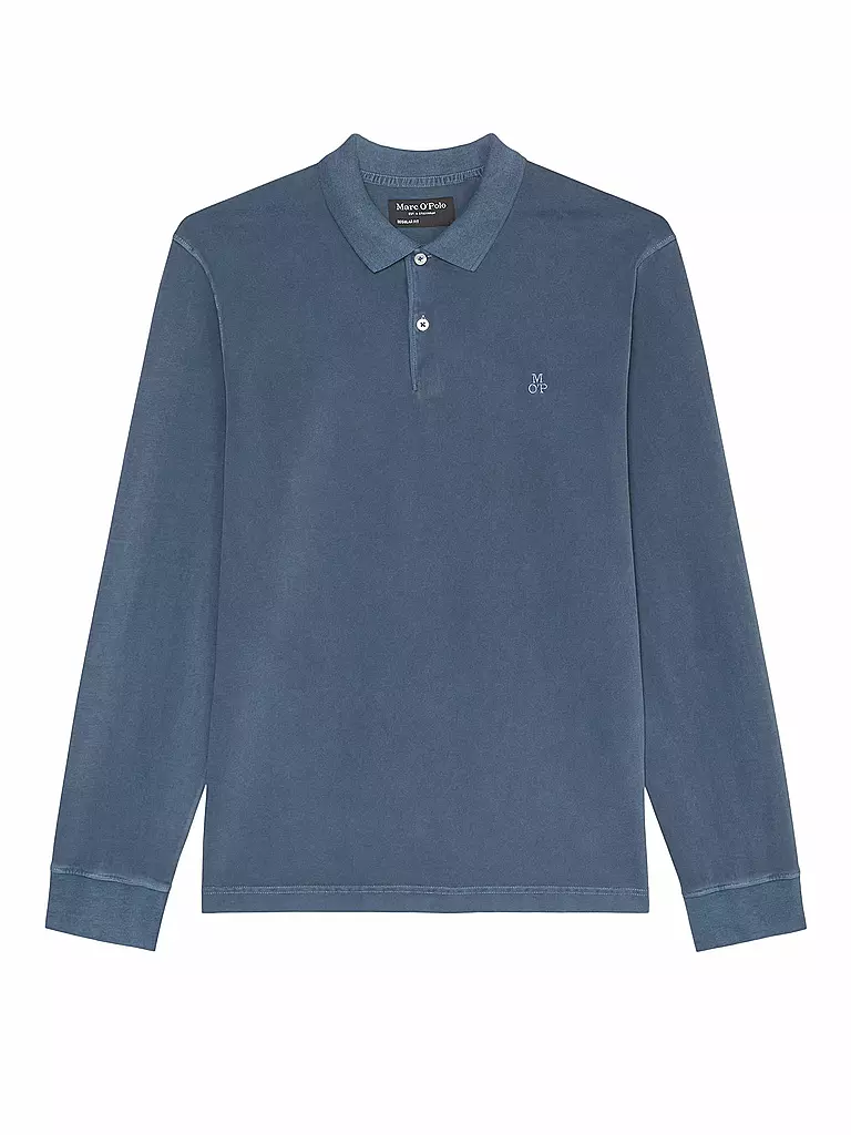 MARC O'POLO | Poloshirt  | Azul