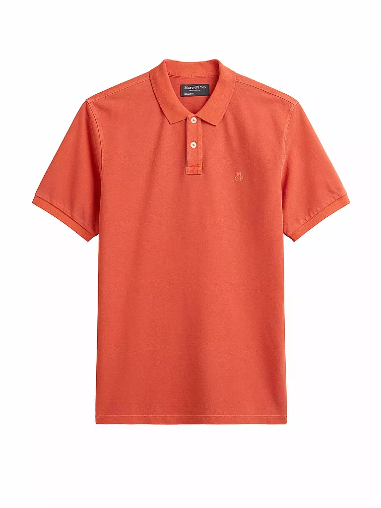 MARC O'POLO | Poloshirt  | Naranja
