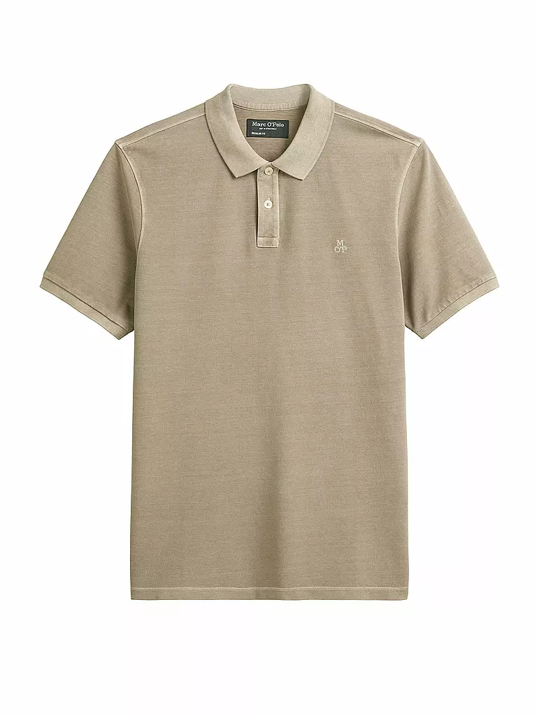 MARC O'POLO | Poloshirt  | Crema