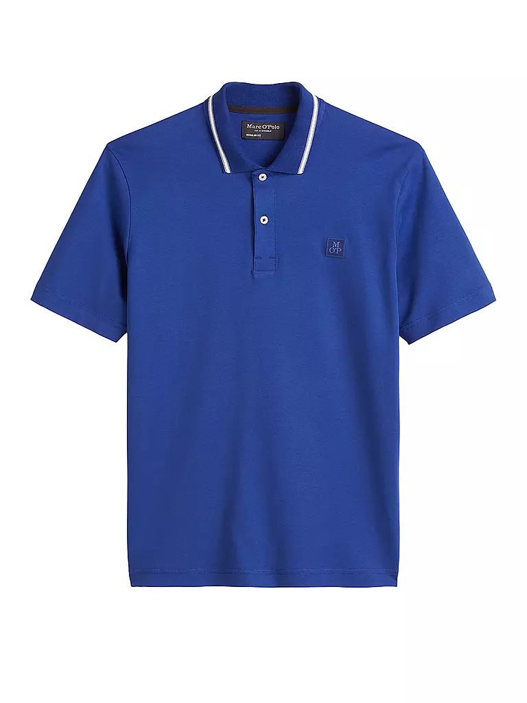 MARC O'POLO | Poloshirt  | Azul
