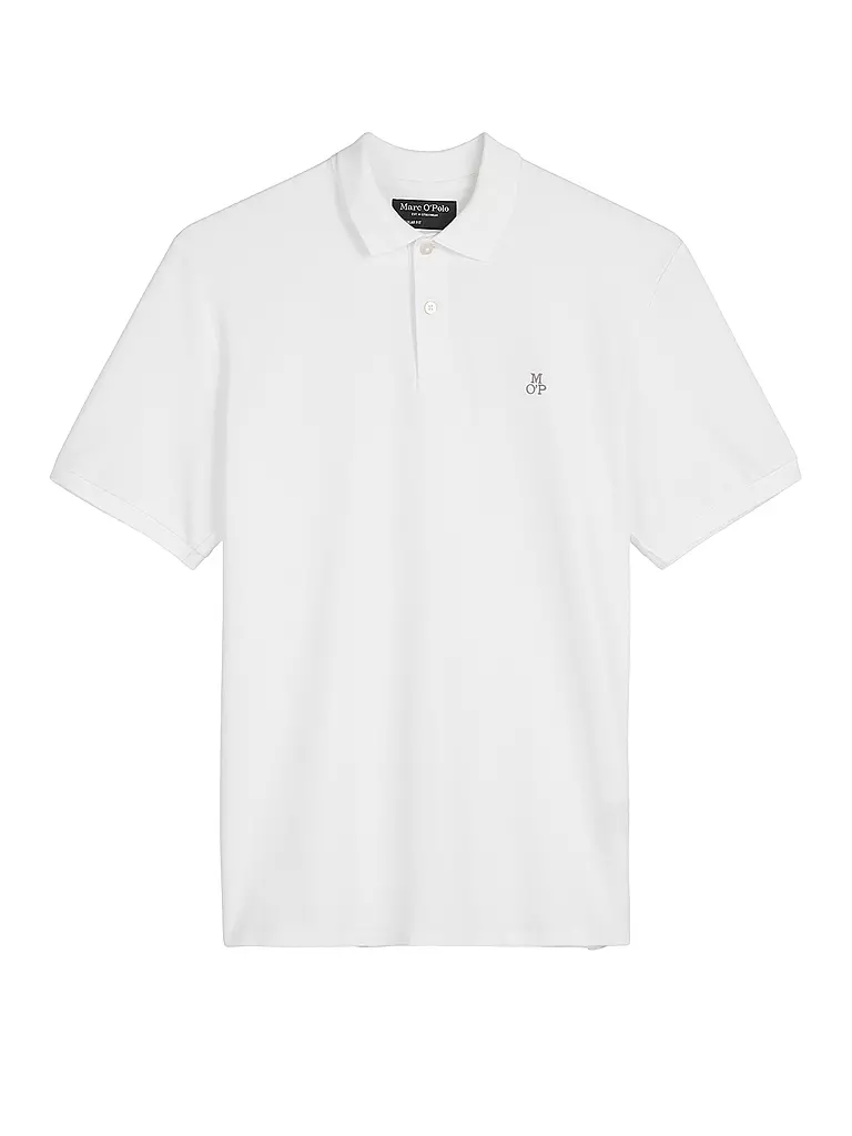 MARC O'POLO | Poloshirt  | Blanco