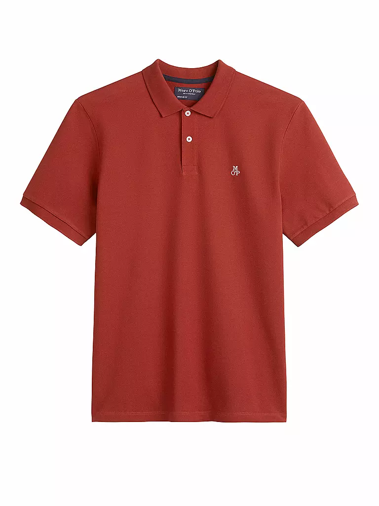 MARC O'POLO | Poloshirt  | Rojo