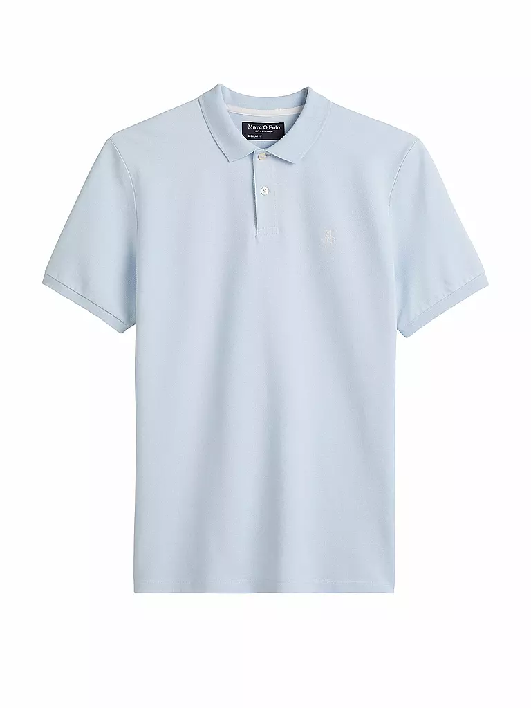MARC O'POLO | Poloshirt  | Azul claro