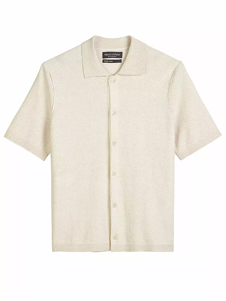MARC O'POLO | Poloshirt  | Crema