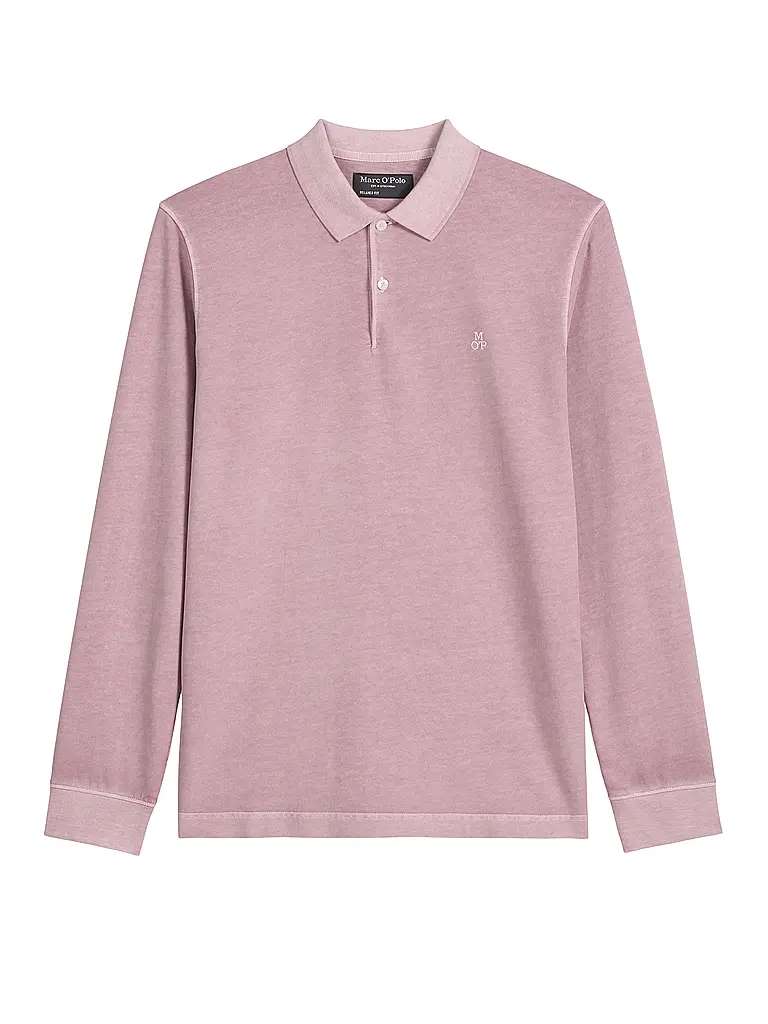 MARC O'POLO | Poloshirt  | Lila