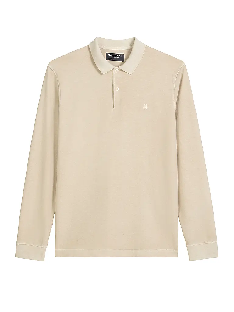 MARC O'POLO | Poloshirt  | Crema