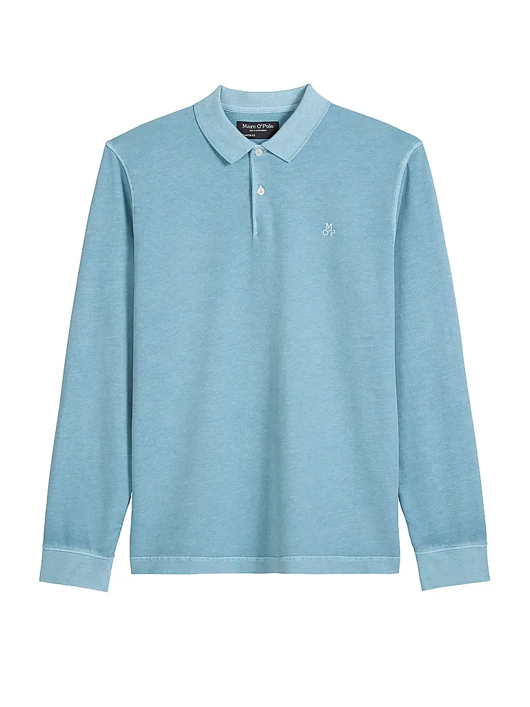 MARC O'POLO | Poloshirt  | Azul claro