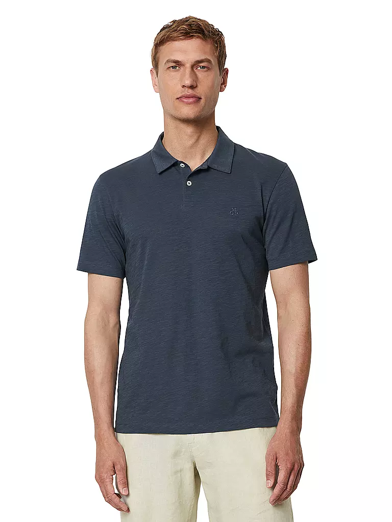 MARC O'POLO | Poloshirt  | Azul