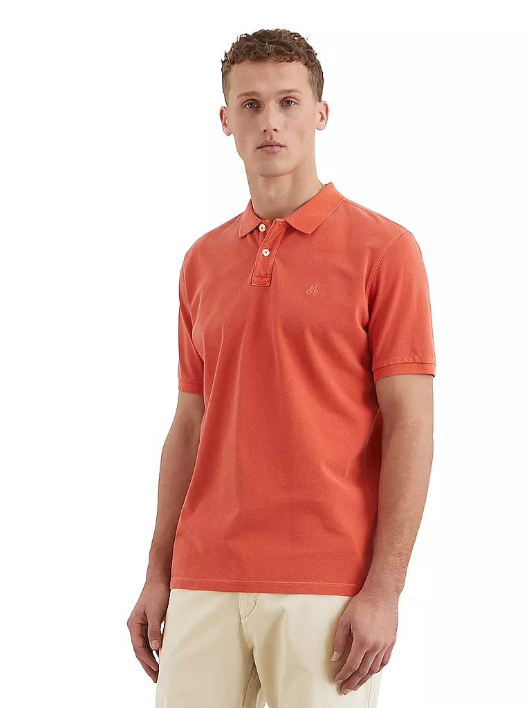 MARC O'POLO | Poloshirt  | Naranja