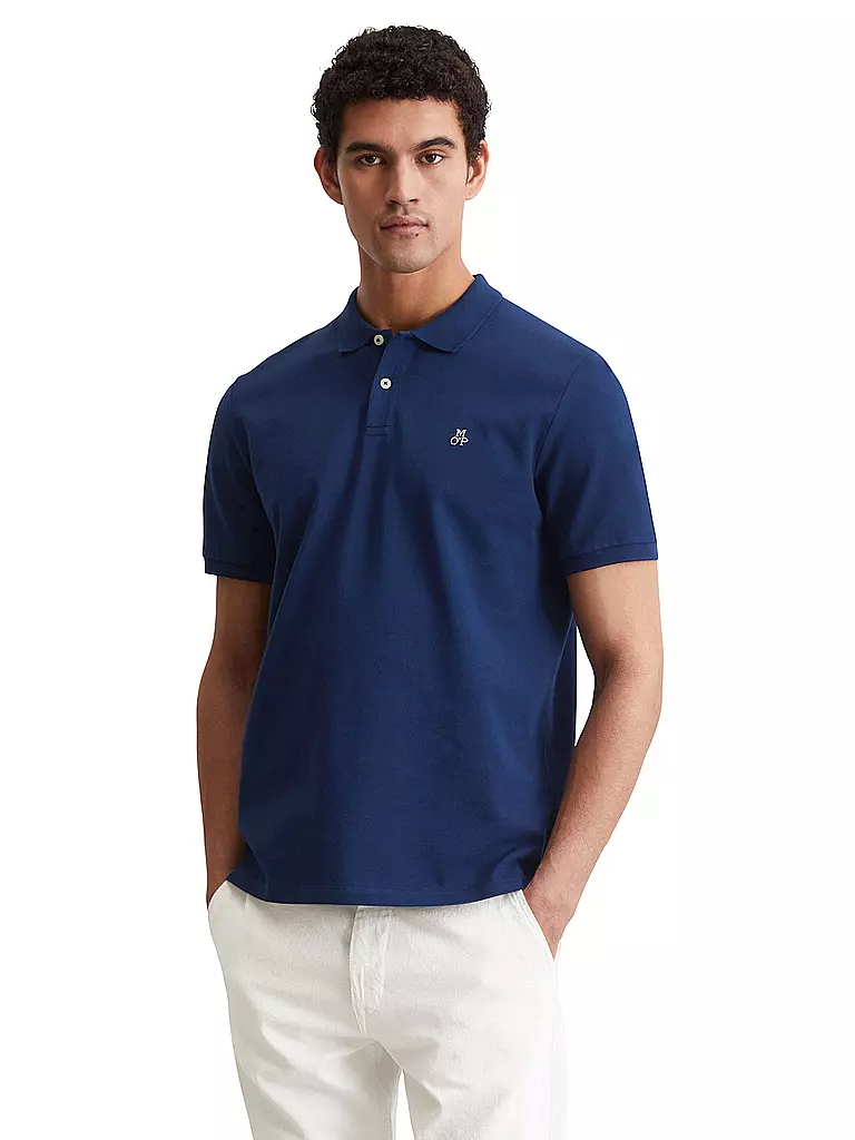 MARC O'POLO | Poloshirt  | Azul